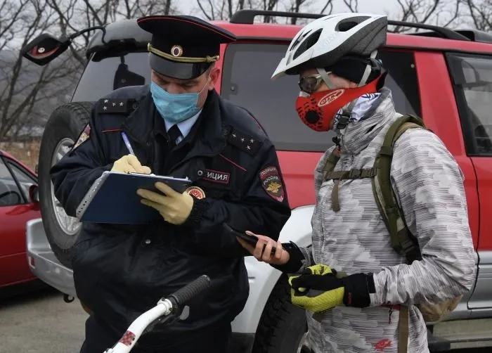 СПЧ: штрафы за самоизоляцию надо выписывать с позиции презумпции невиновности