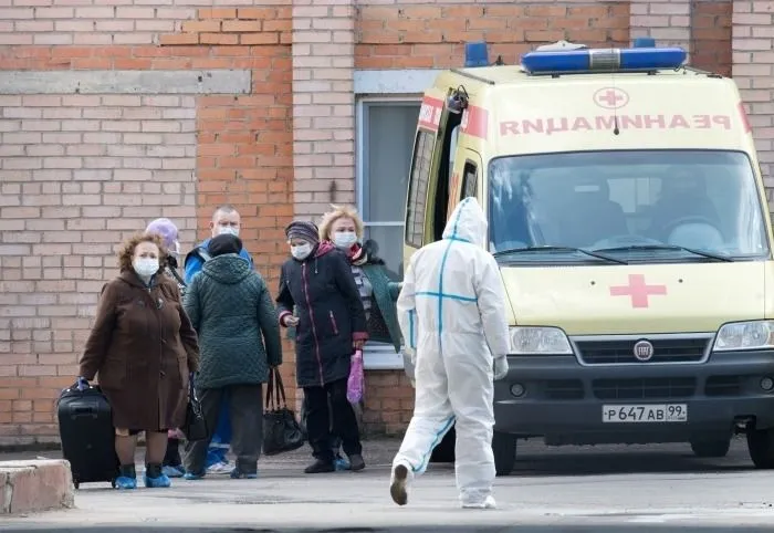 Число выздоровевших от COVID-19 за сутки в Хакасии превысило число зараженных