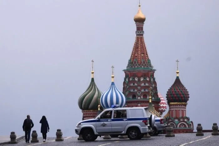 Назначен новый начальник московской полиции