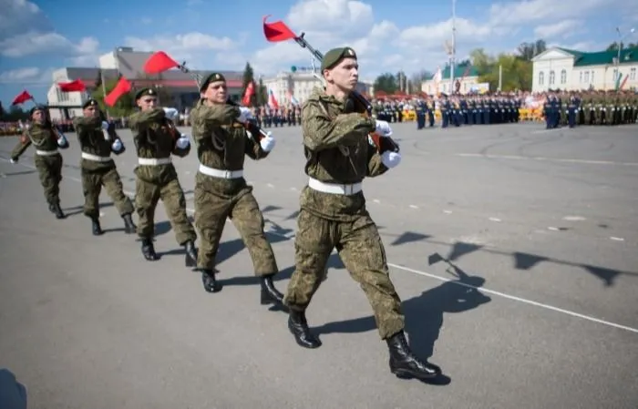 Парад Победы в Петрозаводске перенесли на 30 сентября