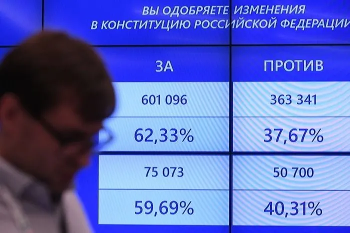 Жители регионов СЗФО поддержали поправки в Конституцию, НАО - против