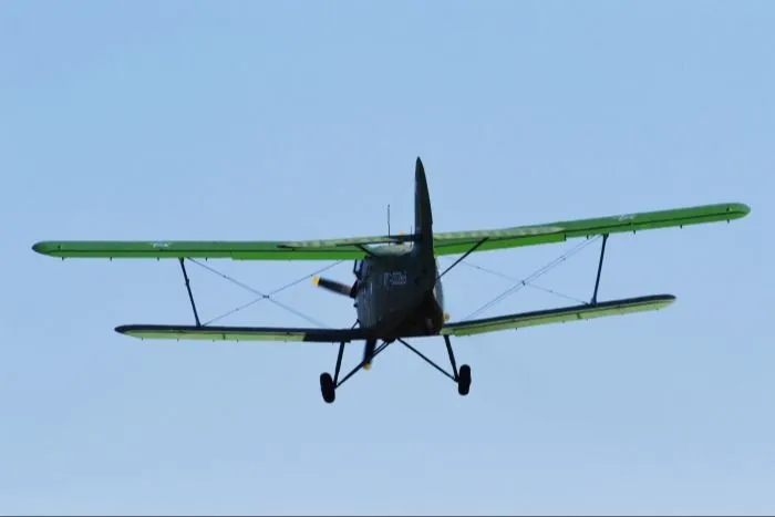 Ан-2 упал около нижегородского Дзержинска