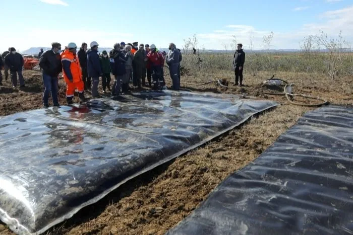 ГД разрешила зачислить платеж по возмещению вреда от ЧС в Норильске в федбюджет