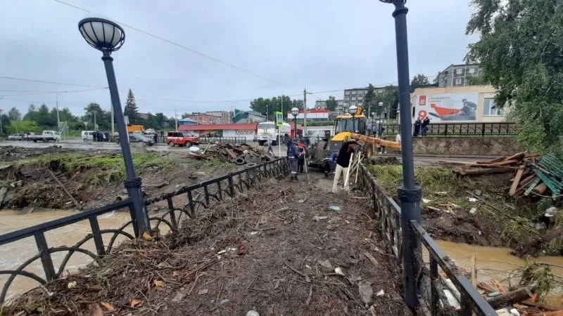 Куйвашев: ущерб от паводка в Нижних Сергах подсчитают в течение недели