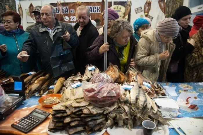 Экспорт продукции АПК Ленобласти в текущем году вырастет на 33% - до $320 млн