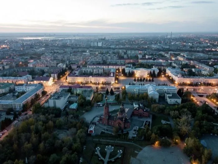 В Кургане самый загрязненный воздух на Урале