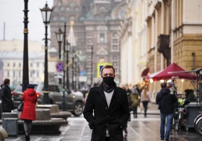 Совсем немного отделяет Петербург от полного локдауна - Беглов