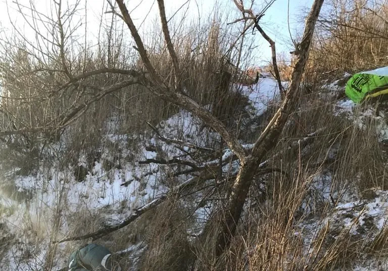 Москвич погиб во время полета на параплане в Калужской области