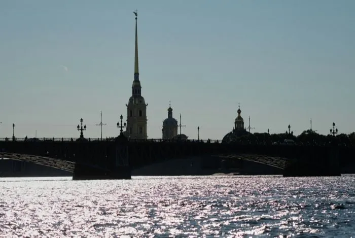 Генплан Петербурга будет действителен до принятия нового - Смольный