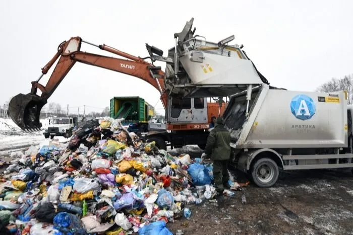 Россия к 2030 году должна вдвое снизить объем захоронения ТКО на полигонах