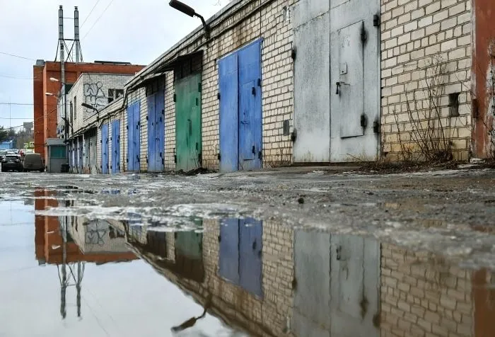 "Гаражная амнистия" должна вступить в силу с 1 сентября этого года