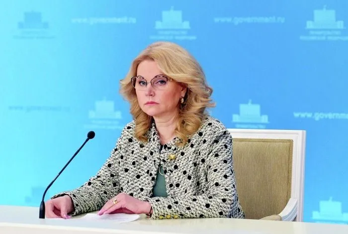 Голикова: прививки от коронавируса сделали 5 млн россиян