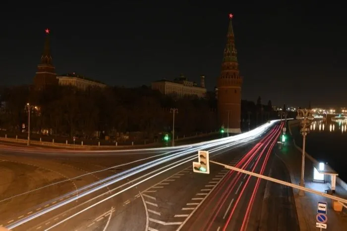 Более 2 тыс. объектов Москвы отключат подсветку во время акции "Час Земли"