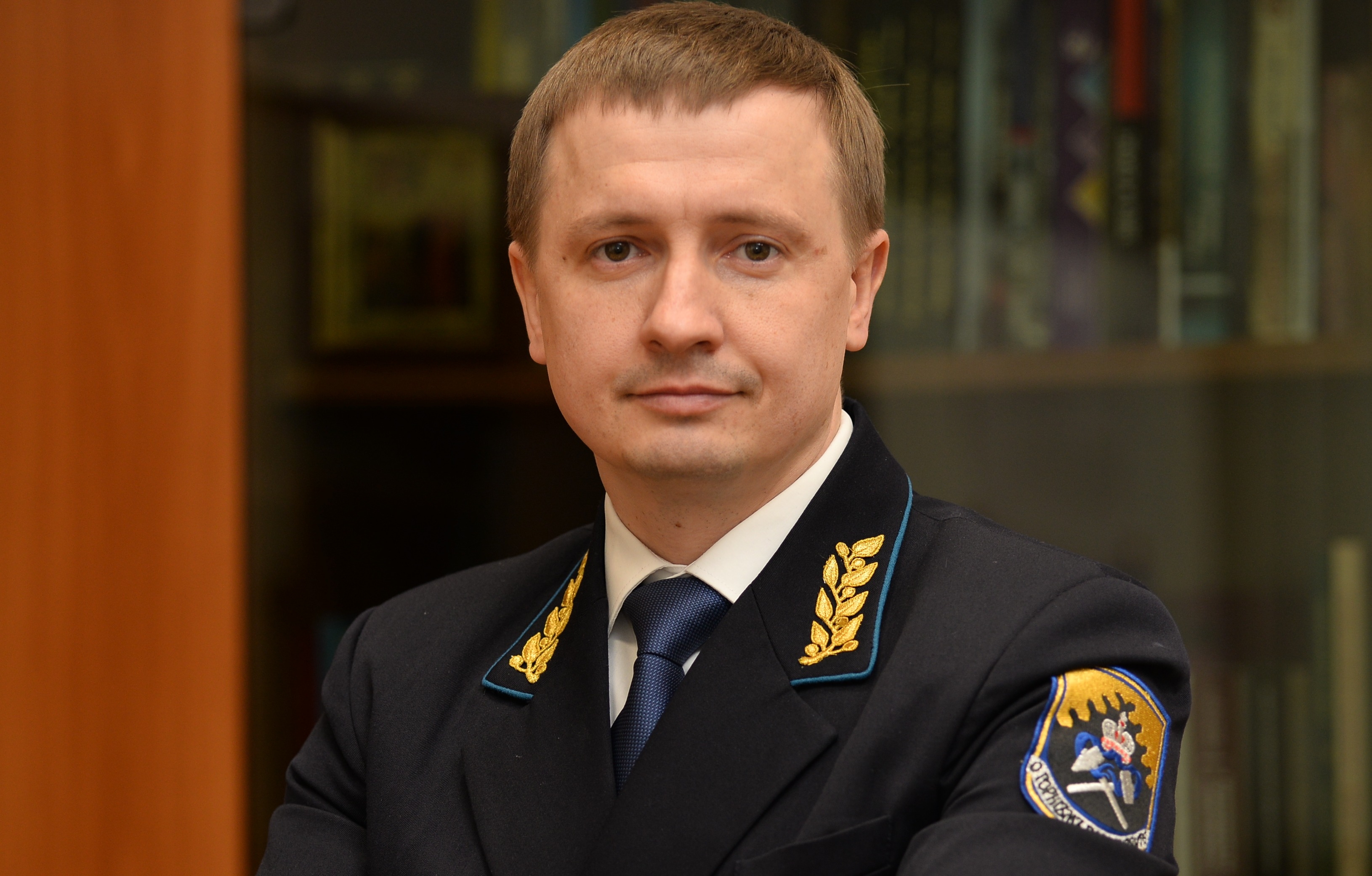 Душин Алексей Владимирович