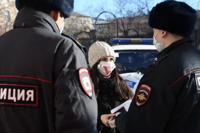 Десятки миллионов рублей штрафов заплатили жители Поволжья за COVID-нарушения