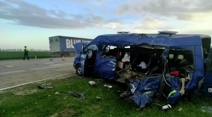 Прокуратура выявила грубые нарушения при перевозке детей, попавших в смертельное ДТП на Ставрополье