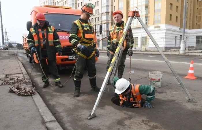 Уголовное дело возбуждено в Ростовской области по факту гибели рабочих в коллекторе