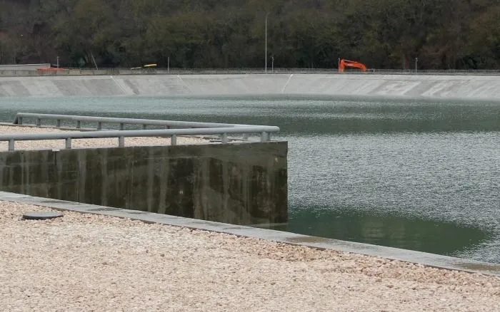 Несколько лет понадобится для максимального наполнения водохранилища Севастополя