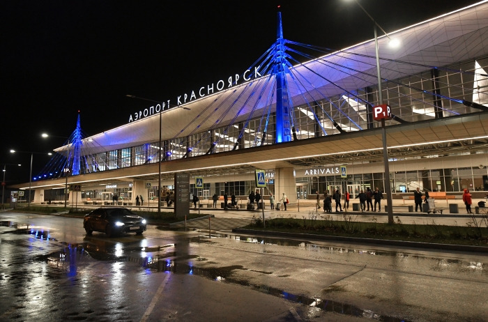 Проект развития аэропорта Красноярска предлагает регион как оптимальную площадку для воздушного коридора к Арктике