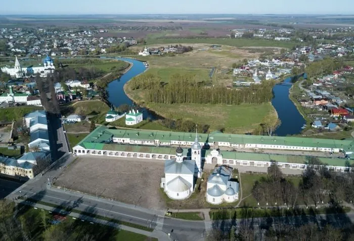 Более 1 млрд руб. направят на инфраструктуру в Суздале к празднованию его 1000-летия