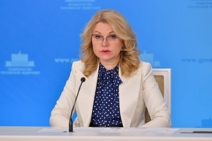 Голикова: вакцинироваться нужно без учета показаний анализа на антитела