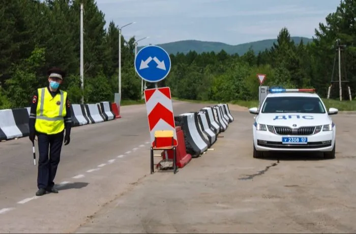 Поселок в Оренбуржье закрыт на карантин по COVID-19