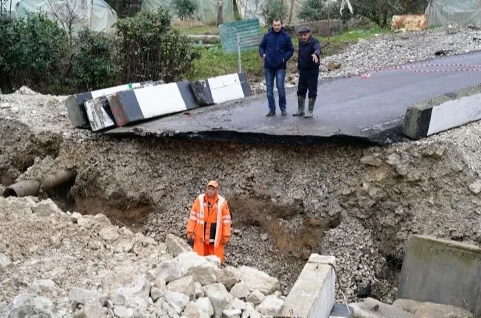 Дело возбуждено после обрушения моста через реку Уссури в Приморье