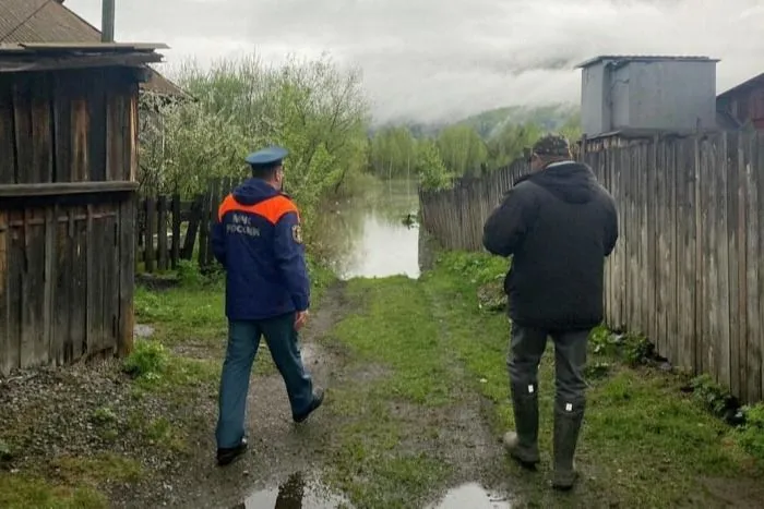 Трутнев считает необходимым ввести новый вид пользования землей в подтопляемых территориях