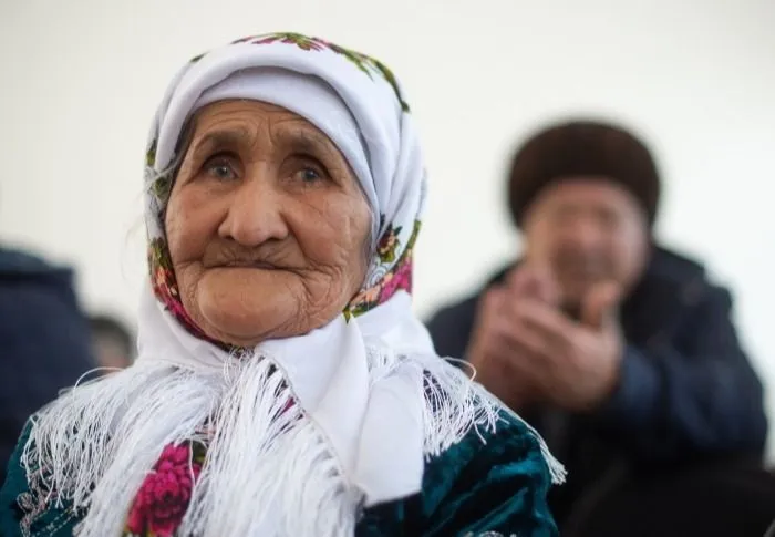 Число долгожителей на Дальнем Востоке за пять лет удвоилось - Востокгосплан