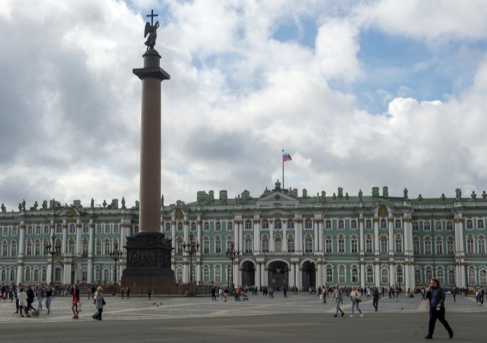 300-летие провозглашения России империей отмечают в Петербурге