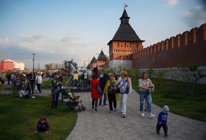 Тульская область не будет продлевать нерабочие дни