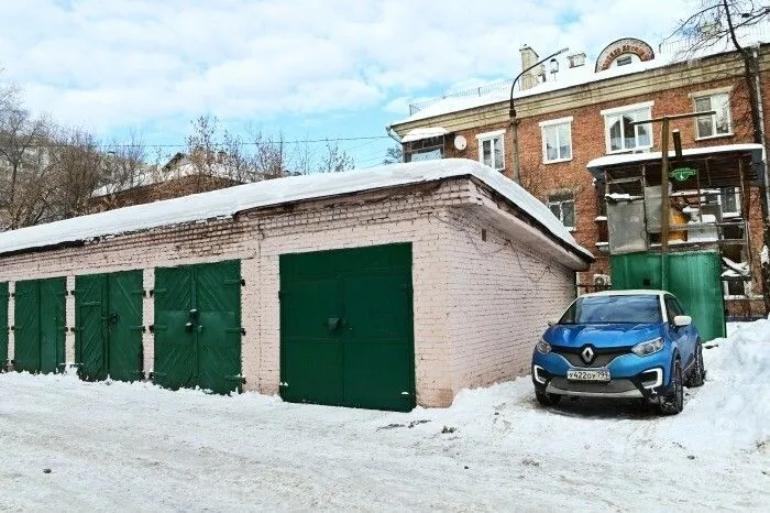 Порядка половины заявлений свердловчан по "гаражной амнистии" удовлетворены