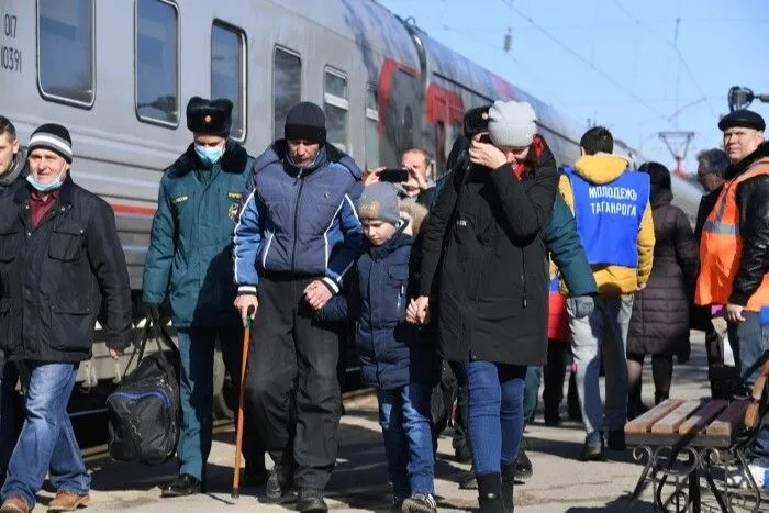 Крым готов принимать беженцев с Украины