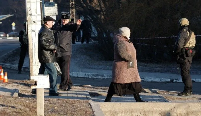 Необходимости в мобилизации населения нет - губернатор Белгородской области