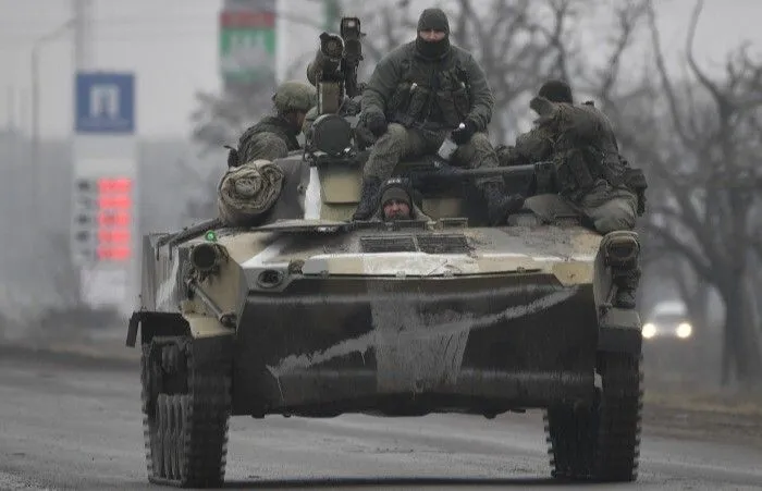 В рамках спецоперации