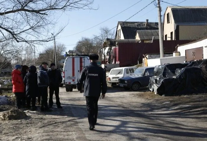 Четыре разрушенных дома под Белгородом построят заново