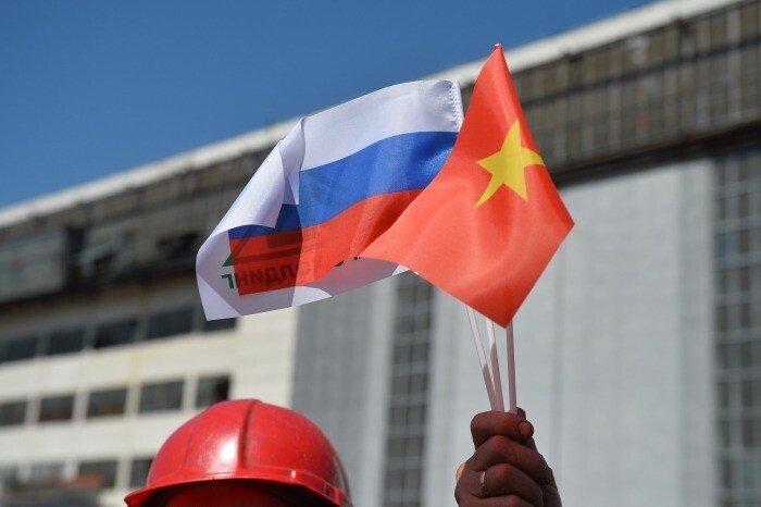 Товарооборот Москвы с Вьетнамом вырос на 36% за год