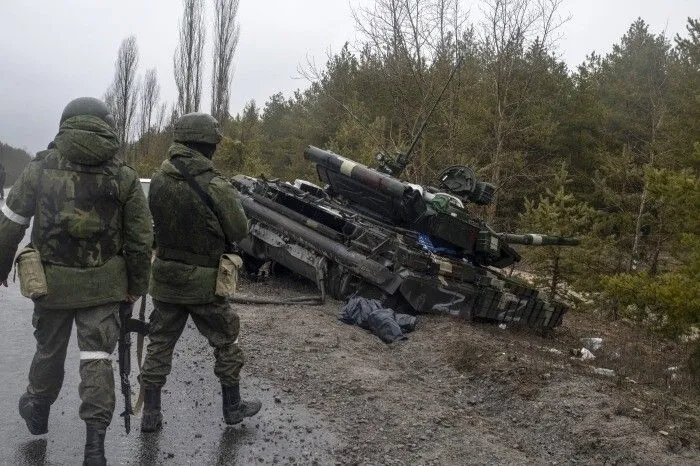 Штаб РФ: в Киеве, Харькове, Сумах и Мариуполе с 10:00 объявляется "режим тишины" и гумкоридоры