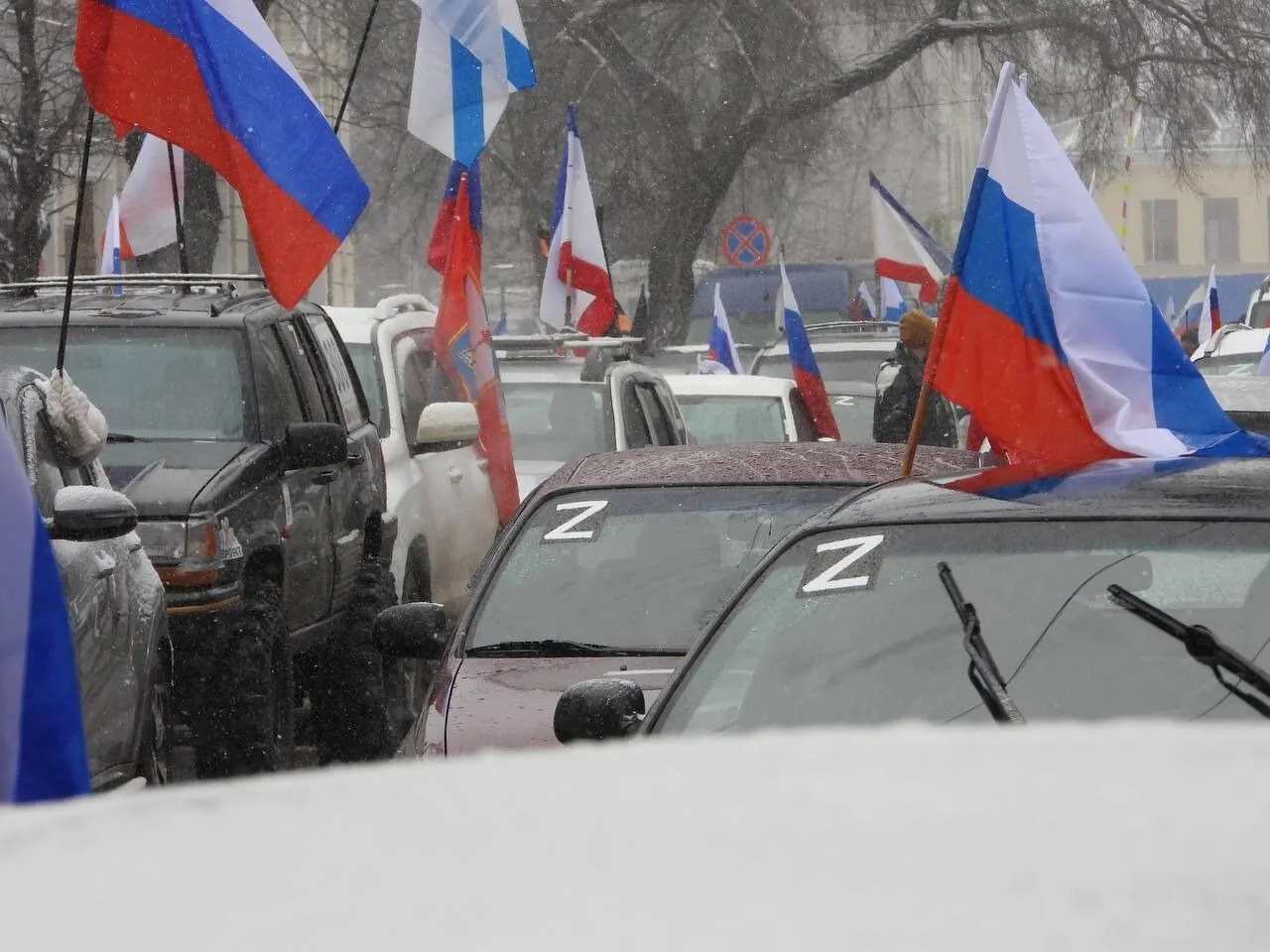 Спецоперация на Украине стала продолжением Крымской весны - власти