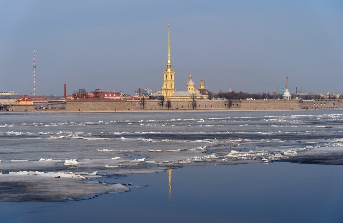 Пятеро погибли на водоемах Петербурга с начала зимы