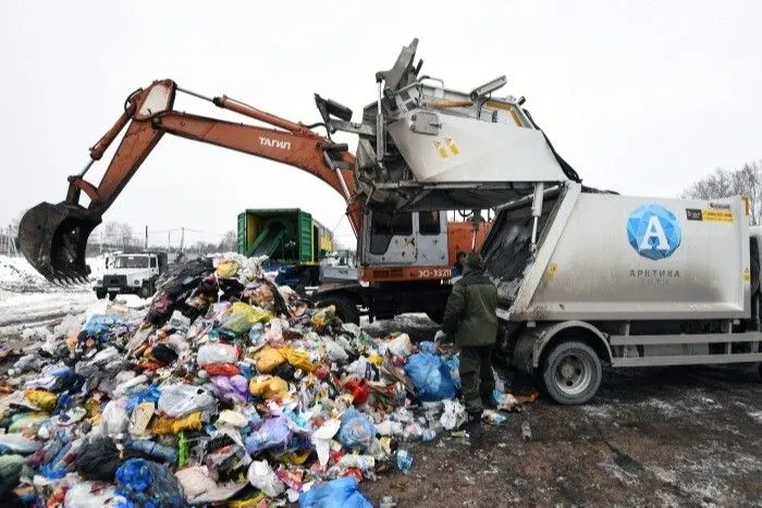 Более 55 незаконных свалок планируется ликвидировать в Иркутской области в 2022 году