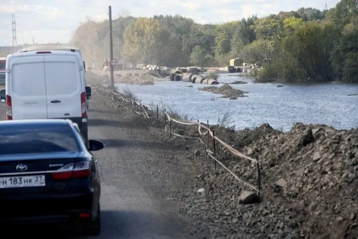 Половодье ниже нормы ожидается на реках в Курганской области