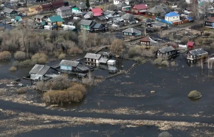 Пик половодья пройден в Тульской области