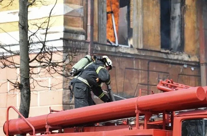 Дело возбуждено после пожара в оборонном НИИ в Твери