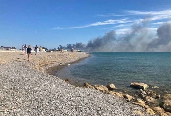 Число пострадавших в результате взрывов в крымской Новофедоровке увеличилось до шести Минздрав республики