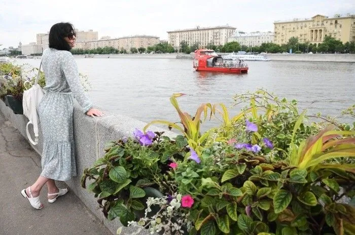 Возможность покупки билета на речной транспорт появилась в приложении "Метро Москвы"