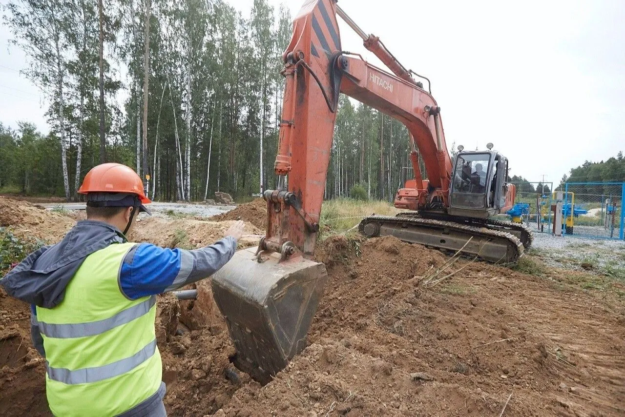 ООО "Газпром трансгаз Екатеринбург" повысило надежность газоснабжения города Полевского