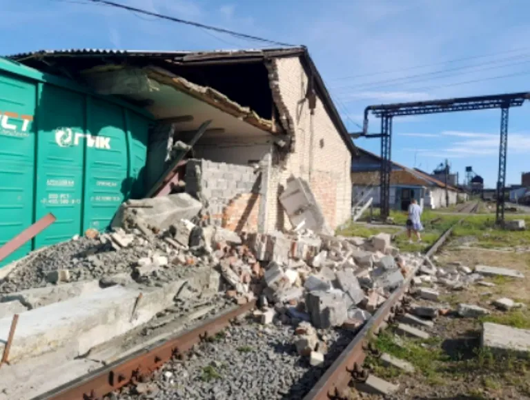 Уголовное дело возбуждено после схода с рельсов 11 грузовых вагонов в Челябинской области