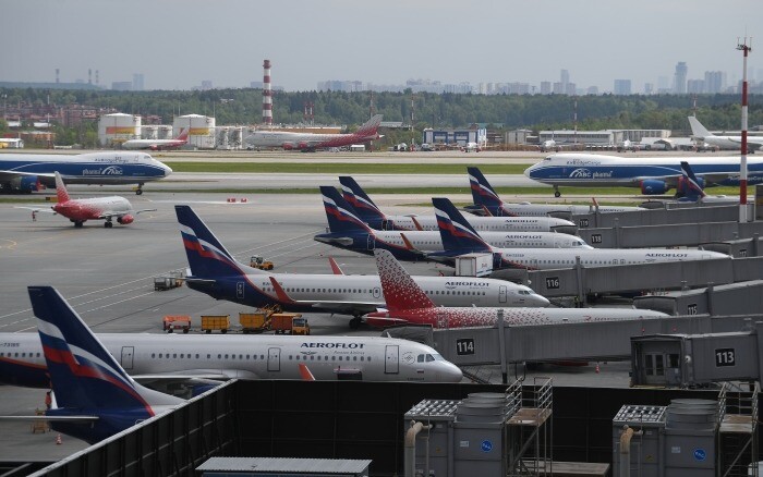 Ограничения на полеты в южные аэропорты РФ продлены до 10 октября