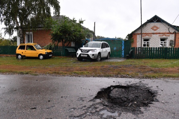 Отселенные из приграничных сел жители Белгородской области получат по 10 тыс. руб. в месяц на аренду жилья